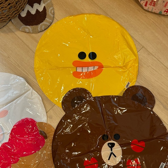 Line friends balloon - Picture 4 of 7